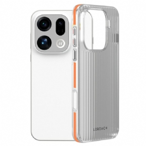 Tok Oppo Find X9 Pro 5g Toc Sorozat Lereach