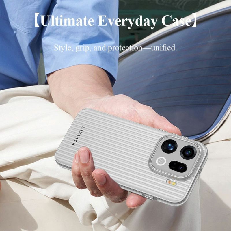 Tok Oppo Find X9 Pro 5g Toc Sorozat Lereach