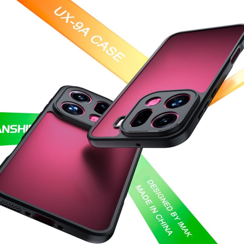 Tok Oppo Find X9 Pro 5g Ux-9a Sorozatú Imak