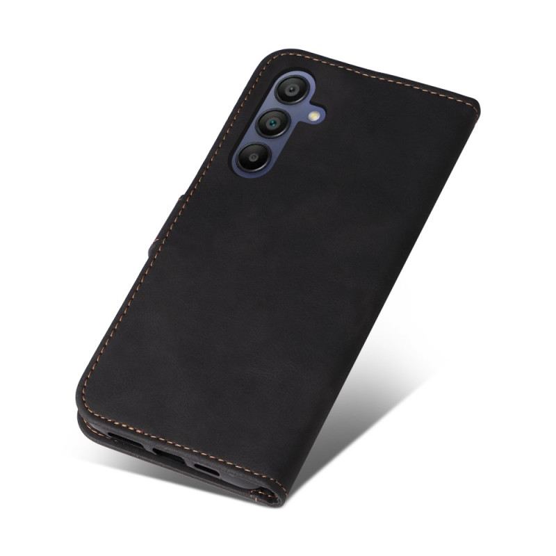 Bőrtok Samsung Galaxy A16 5g Háromszínű