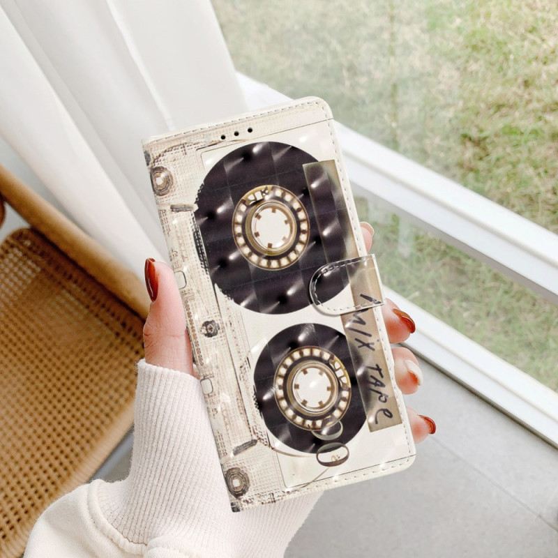 Bőrtok Samsung Galaxy A16 5g Kazetta