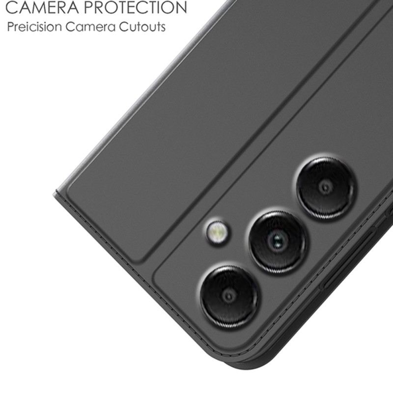 Bőrtok Samsung Galaxy A16 5g Klasszikus