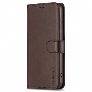 Bőrtok Samsung Galaxy A16 5g Lc.imeeke