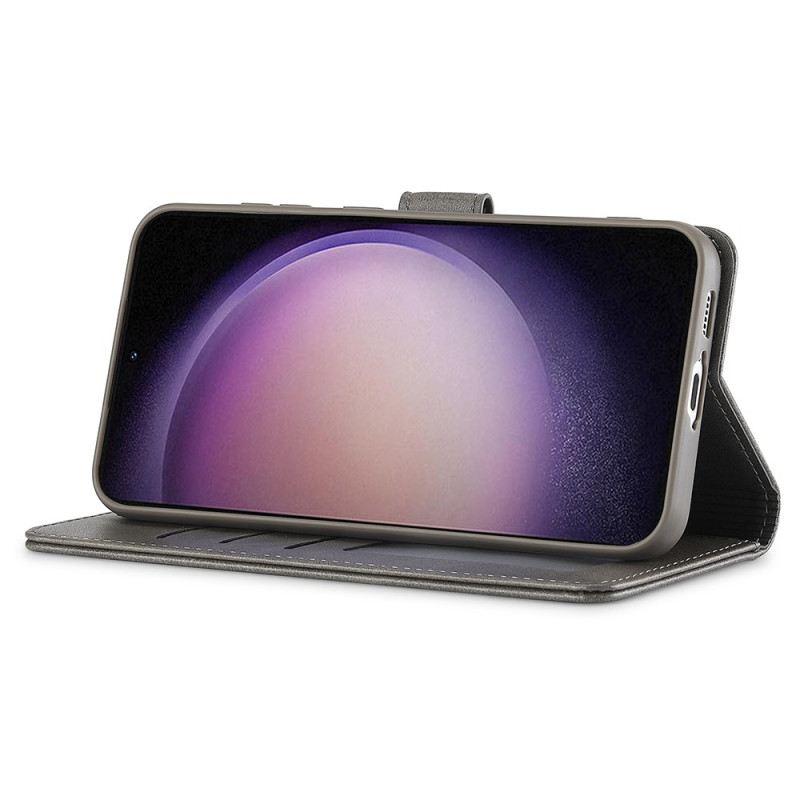 Bőrtok Samsung Galaxy A16 5g Lc.imeeke