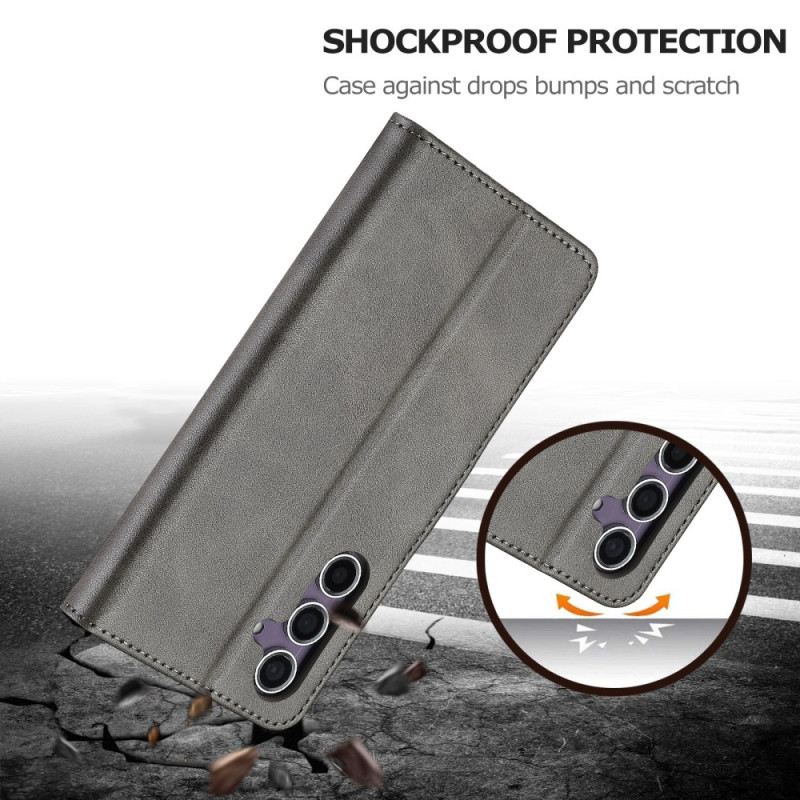 Bőrtok Samsung Galaxy A16 5g Lc.imeeke