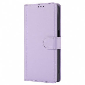 Bőrtok Samsung Galaxy A16 5g Pénztárca Szíjjal