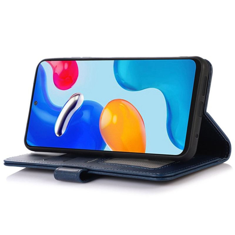 Bőrtok Samsung Galaxy A16 5g Prémium Bőr