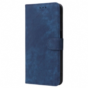 Bőrtok Samsung Galaxy A16 5g Vintage Velúr Hatás