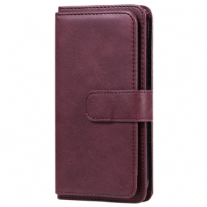 Fliptok Samsung Galaxy A16 5g 10 Kártyabirtokos