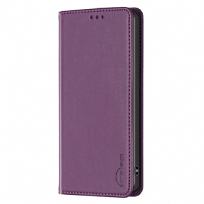 Fliptok Samsung Galaxy A16 5g Bőr Stílus