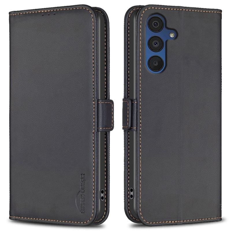 Fliptok Samsung Galaxy A16 5g Dupla Kapcsos Binfen Szín