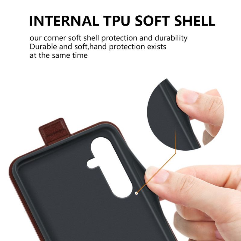 Fliptok Samsung Galaxy A16 5g Függőleges Szárny