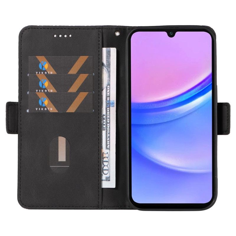 Fliptok Samsung Galaxy A16 5g Gyémánt Szíj Minta