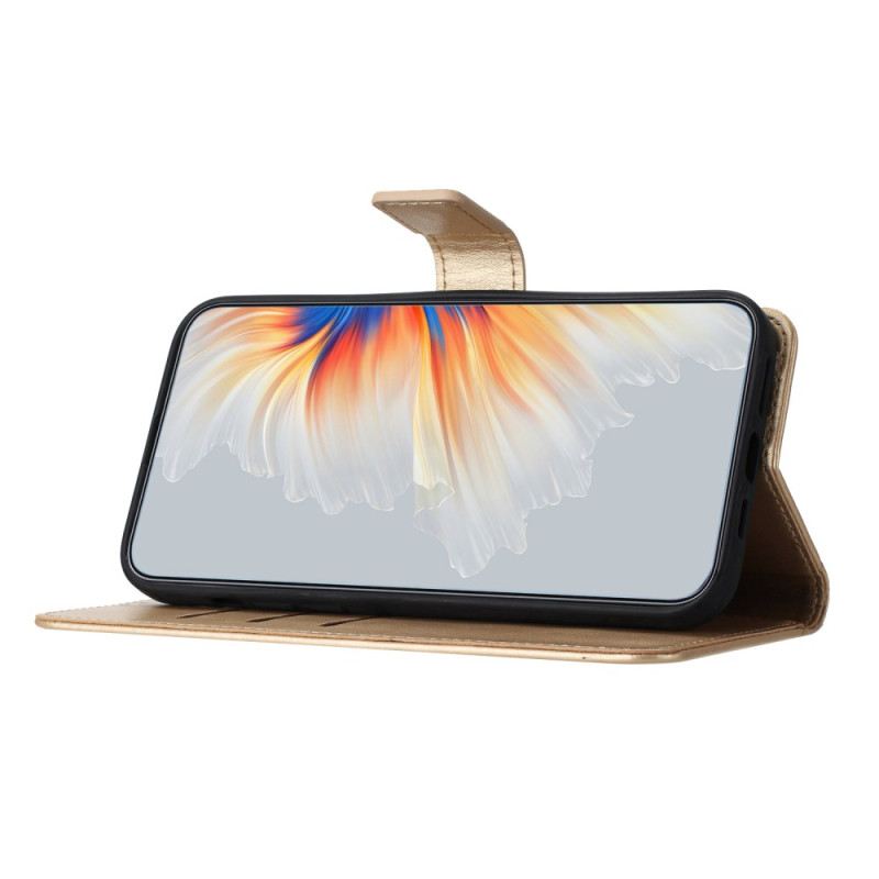 Fliptok Samsung Galaxy A16 5g Mandala Kialakítás Zsinórral