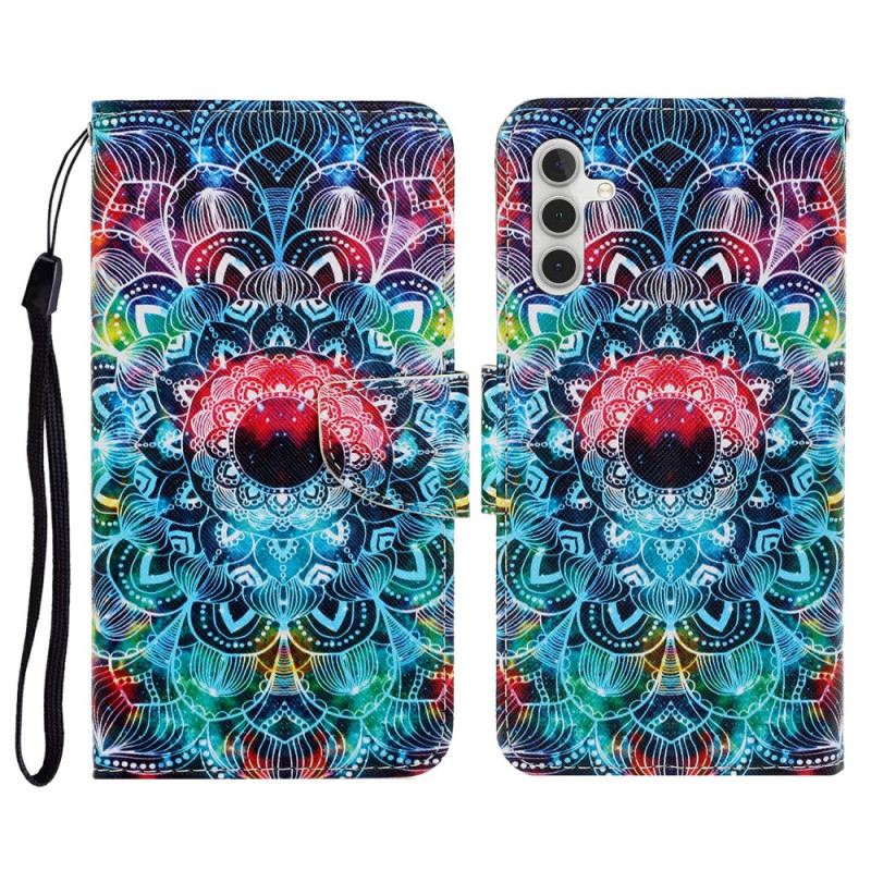 Fliptok Samsung Galaxy A16 5g Mandala Minta