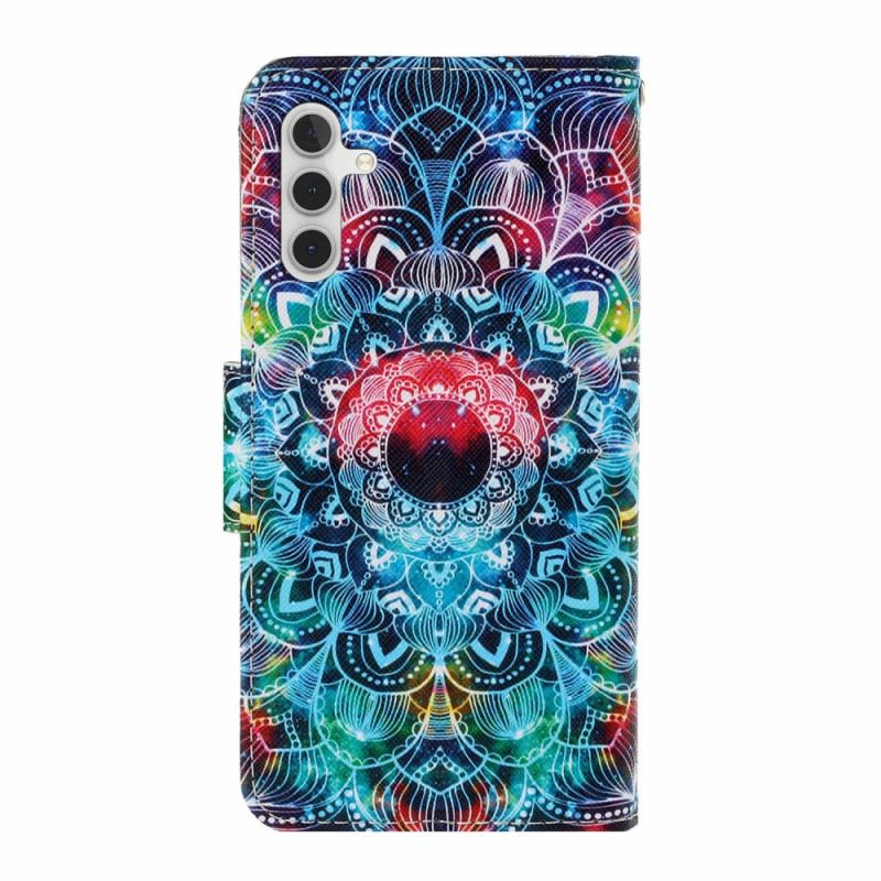 Fliptok Samsung Galaxy A16 5g Mandala Minta