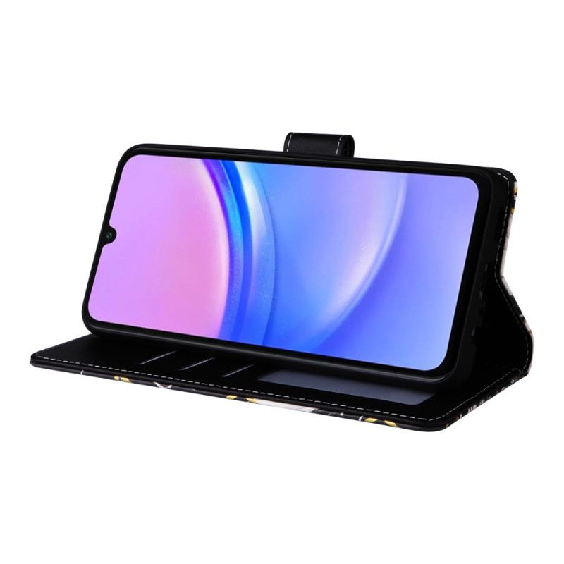 Fliptok Samsung Galaxy A16 5g Márvány Kivitel