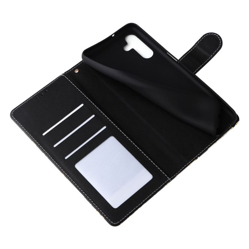 Fliptok Samsung Galaxy A16 5g Márvány Kivitel