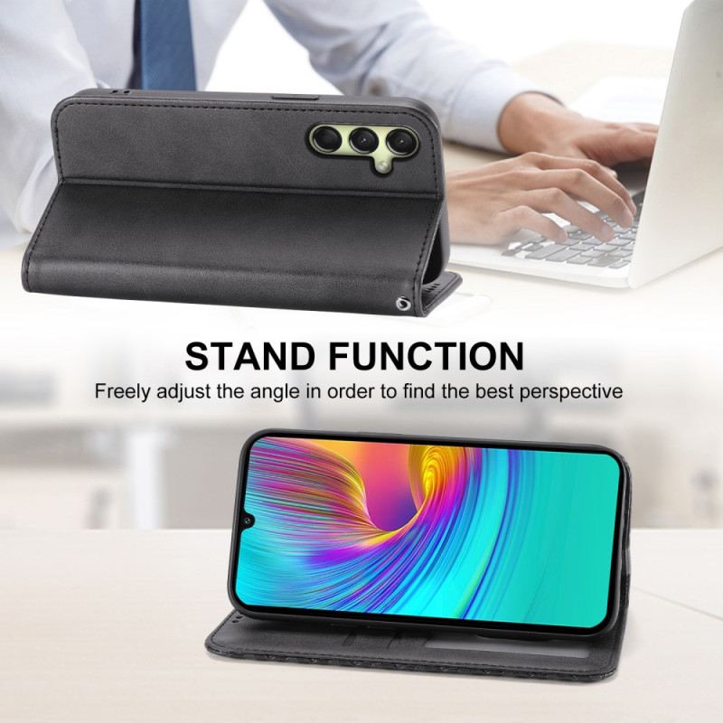 Fliptok Samsung Galaxy A16 5g Nyomtatott Kockák