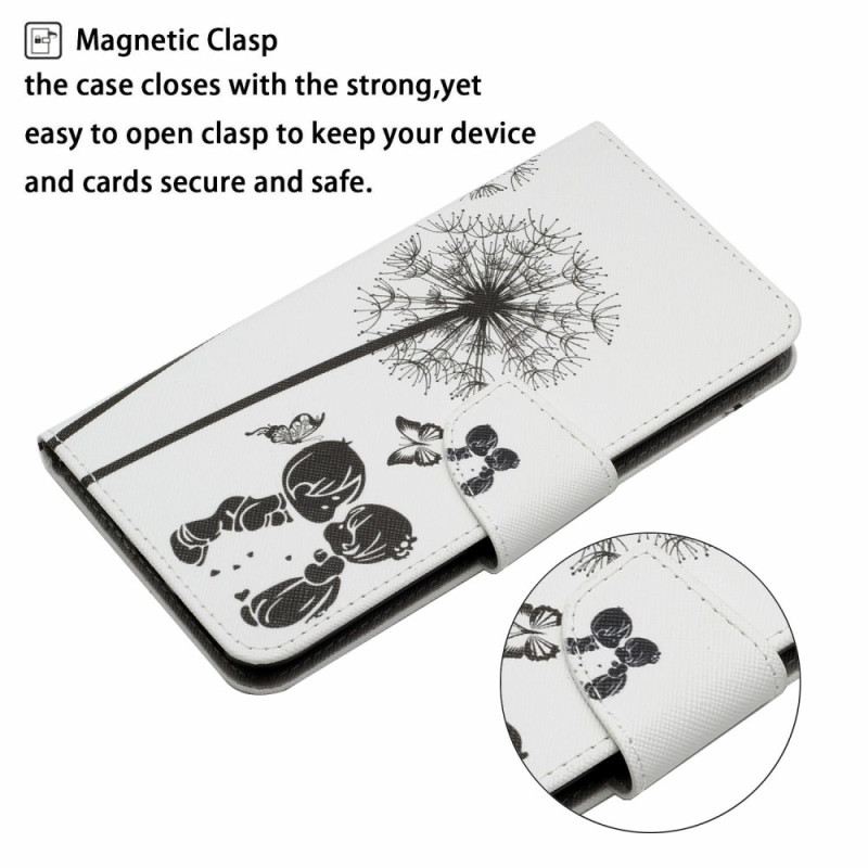 Fliptok Samsung Galaxy A16 5g Pitypang