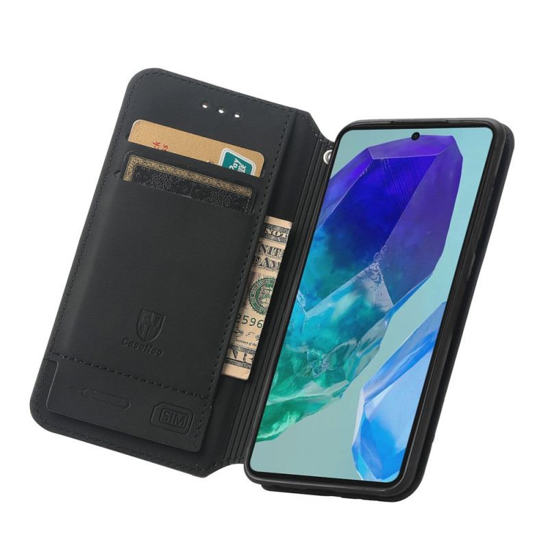 Fliptok Samsung Galaxy A16 5g Rfid Caseneo