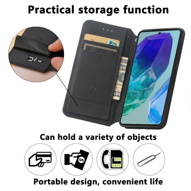 Fliptok Samsung Galaxy A16 5g Rfid Caseneo