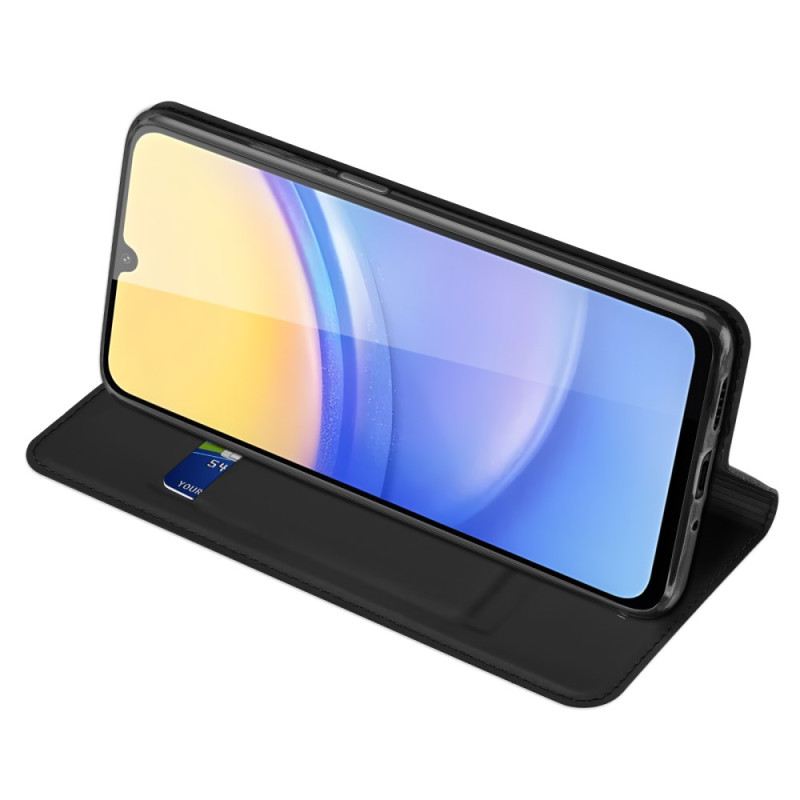 Fliptok Samsung Galaxy A16 5g Skin Pro Series Dux Ducis