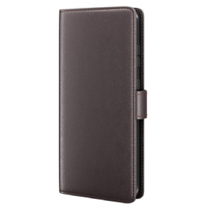 Fliptok Samsung Galaxy A16 5g Valódi Bőr