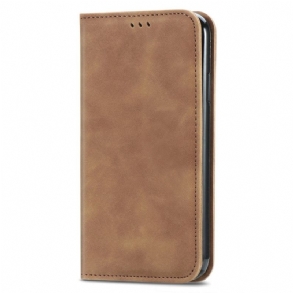 Fliptok Samsung Galaxy A16 5g Velúr Stílus