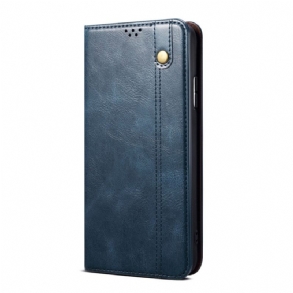 Fliptok Samsung Galaxy A16 5g Viaszított Műbőr