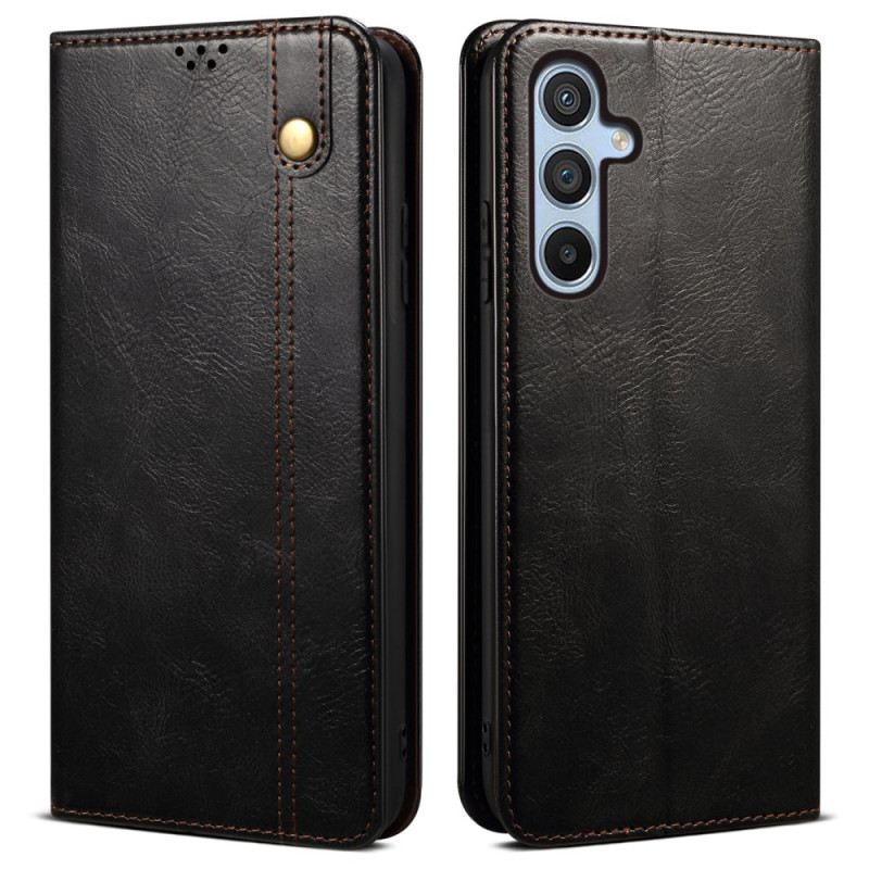 Fliptok Samsung Galaxy A16 5g Viaszított Műbőr