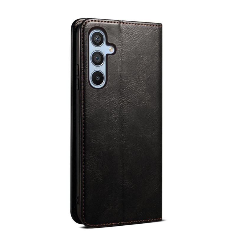 Fliptok Samsung Galaxy A16 5g Viaszított Műbőr