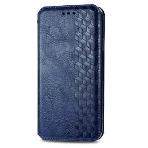 Fliptok Samsung Galaxy A16 5g Vintage Frieze Velúr Hatás