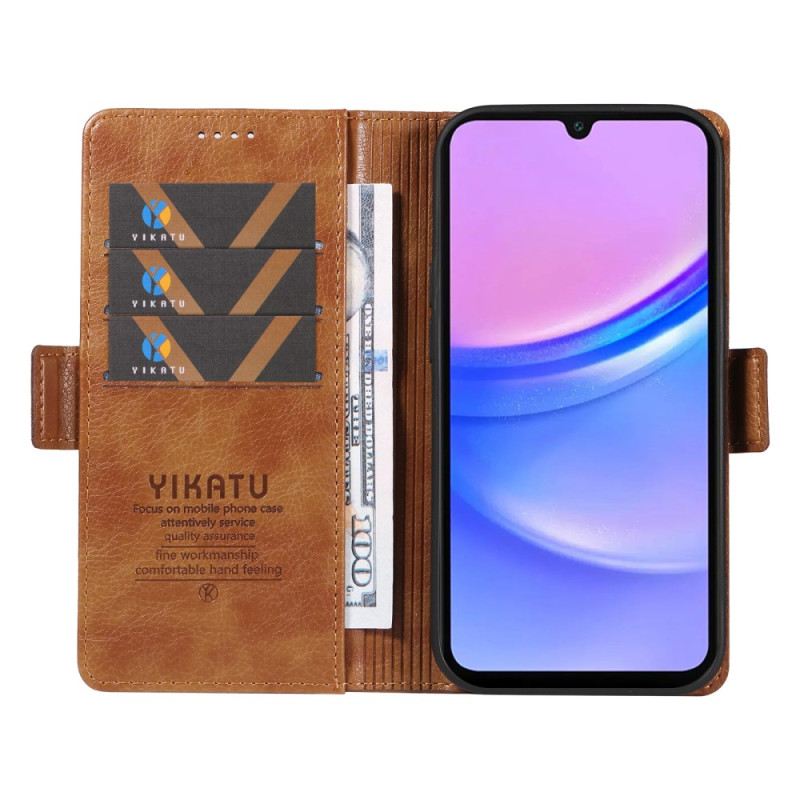 Fliptok Samsung Galaxy A16 5g Vintage Ykatu