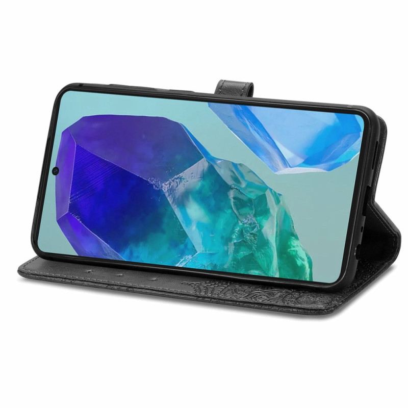 Kinyitható Tokok Samsung Galaxy A16 5g Barokk Mandala