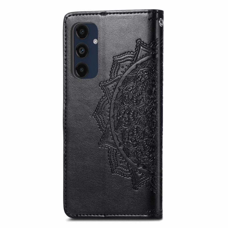Kinyitható Tokok Samsung Galaxy A16 5g Barokk Mandala