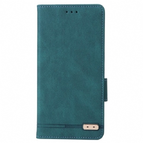 Kinyitható Tokok Samsung Galaxy A16 5g Retro Dizájn