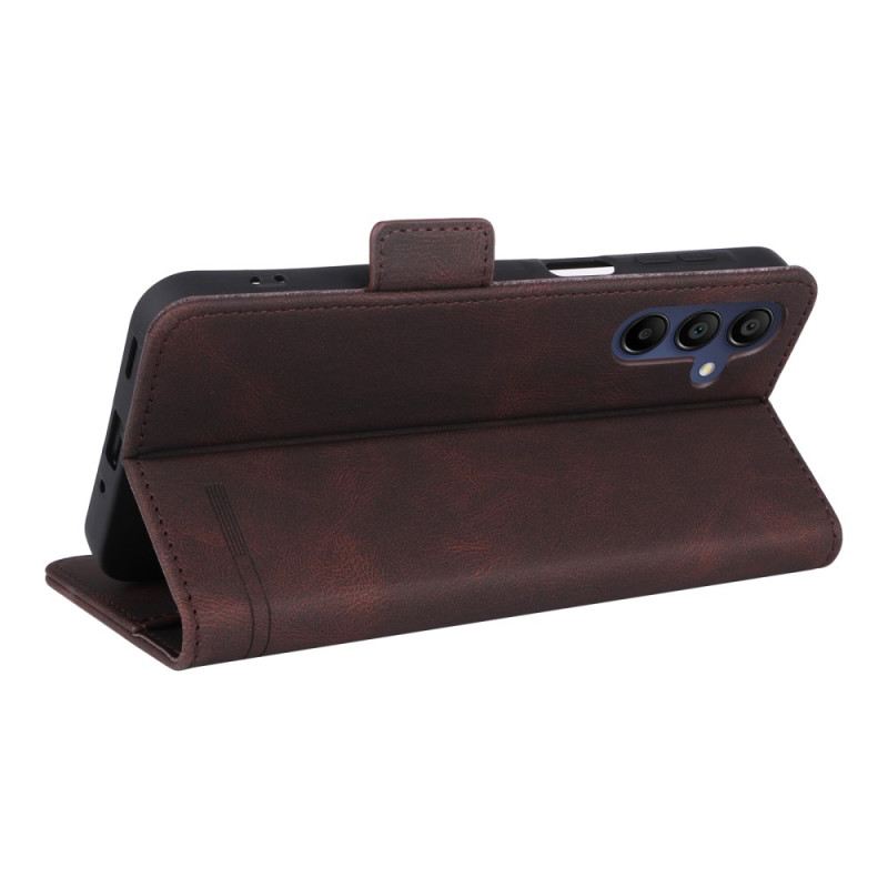 Kinyitható Tokok Samsung Galaxy A16 5g Retro Dizájn