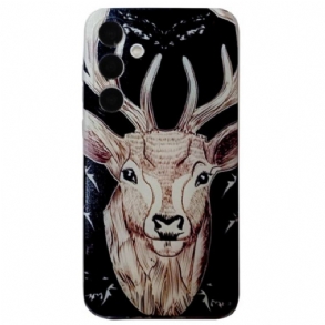 Mobiltelefon Tokok Samsung Galaxy A16 5g Szarvasfej