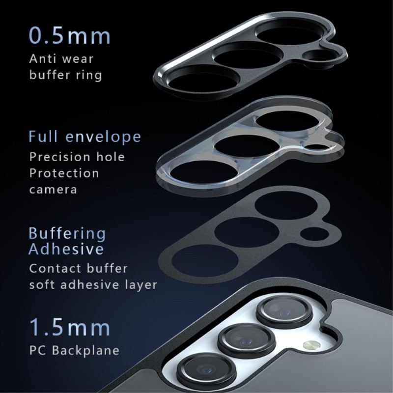 Mobiltelefon Tokok Samsung Galaxy A16 5g Társ