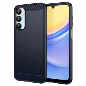 Telefontok Samsung Galaxy A16 5g Mofi Szálcsiszolt Szénszál