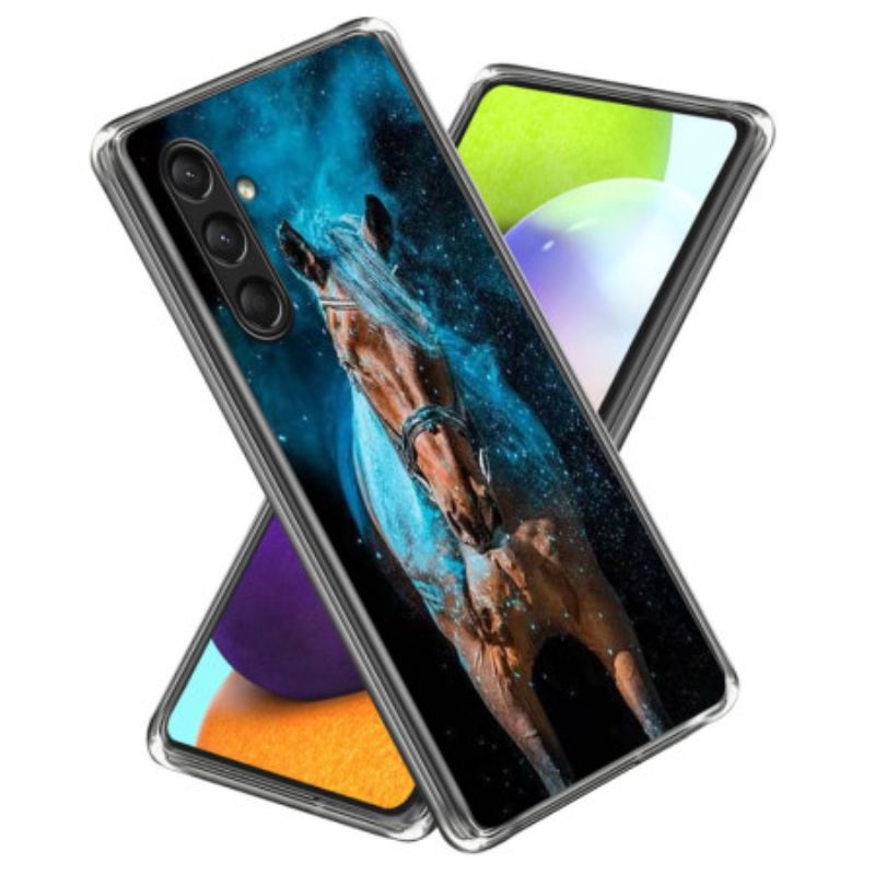 Telefontok Samsung Galaxy A16 5g Szilikon Ló
