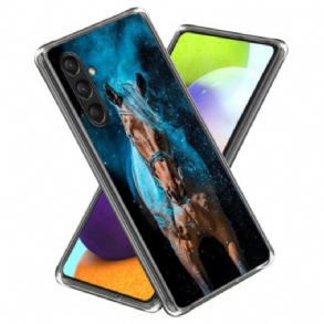 Telefontok Samsung Galaxy A16 5g Szilikon Ló