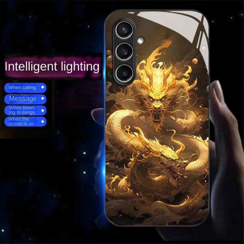 Tok Samsung Galaxy A16 5g A Flash Series Golden Dragon Felhívása