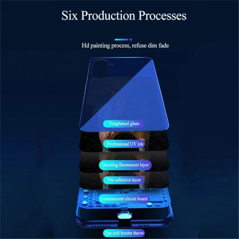 Tok Samsung Galaxy A16 5g A Flash Series Starry Horse Felhívása