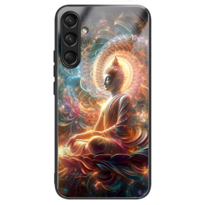 Tok Samsung Galaxy A16 5g Arany Boudha Edzett Üveg