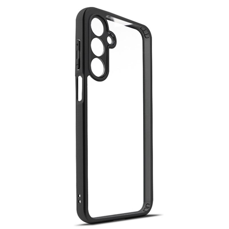 Tok Samsung Galaxy A16 5g Átlátszó Fekete Felni