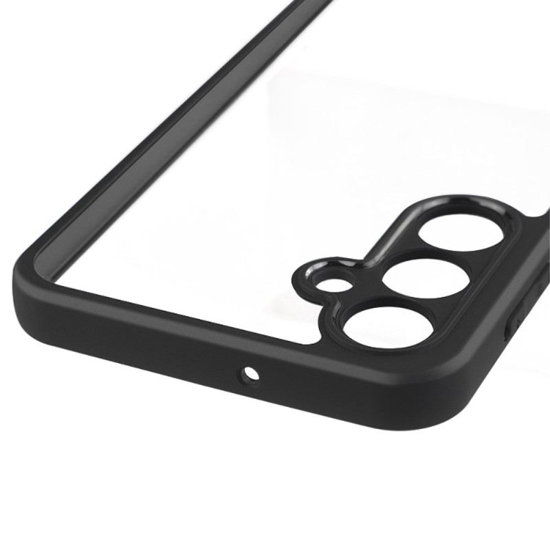 Tok Samsung Galaxy A16 5g Átlátszó Fekete Felni