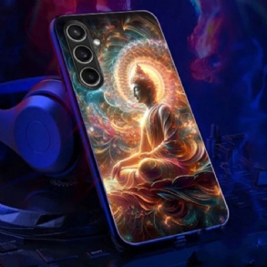 Tok Samsung Galaxy A16 5g Call Flash Series Colorful Buddha