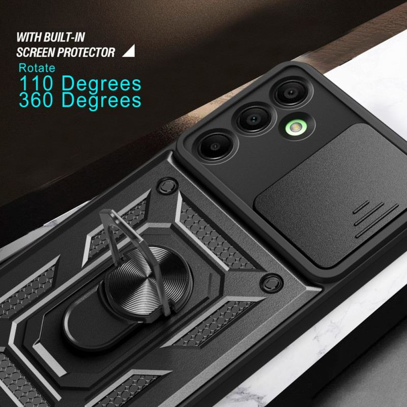 Tok Samsung Galaxy A16 5g Csúszókamera Védelem